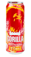 Gorilla Lychee Energy 0.45Л Ж/Б