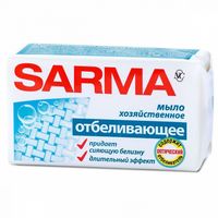 купить Сарма мыло с отбеливающим эффектом, 140 г в Кишинёве