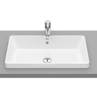 Раковина Roca The Gap Square 600x370 A3270Y8000