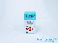Dorado Omega 3 cu vitamine, minerale si aminoacizi sol.orala 100ml Pharmaris