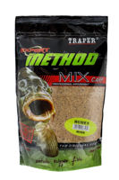 Прикормка Traper Method Mix   Мед