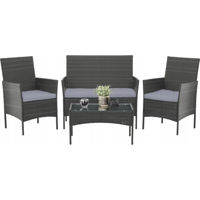 Садовая мебель GardenLine SAD3477 Grey