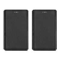 Колонки мультимедийные для ПК Sven MC-50 Black, 2.0