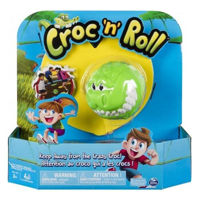 Настольная игра Spin Master 6044141 game Croc’n Roll