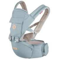Marsupiu pentru copii Colibro Honey Baby Carrier 6in1 Sky