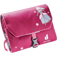 Geantă de voiaj Deuter igiena Wash Bag Kids ruby