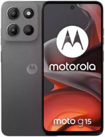 Смартфон Motorola G15 8/128Gb Gray