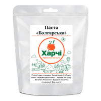 Еда сублимированная Харчi Паста "Болгарская", 4820445722321
