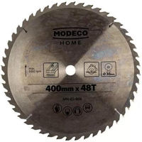 Disc de tăiere Modeco Expert 186450 Disc pentru fierastrau circular cu dinti cu placute 450 мм 30/20/16 -60 d. pentru lemn MN-65-870