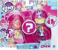 Set de jocuri CUTIE MARK CREW Pony Cuties, cod 43454