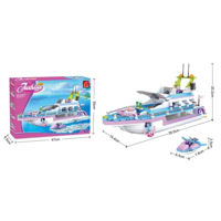 Set de construcție Richi R14 /21 (44148) Constructor