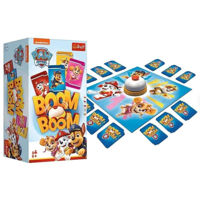 Настольная игра Trefl 02363 Boom Boom Patrula Catelusilor