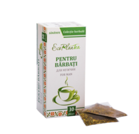 Чай EcoPlanTea для мужчин, 30 шт.