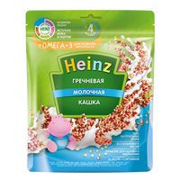 cumpără Heinz terci de hrișcă cu lapte Omega 3, 4+ luni, 200 g în Chișinău