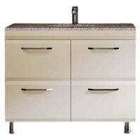 Шкаф под умывальник miscellaneous MODERN 100 (GR 100) Bej New