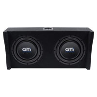 Авто-сабвуфер Crunch GTI250S