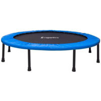 Батут inSPORTline 4303 fitness d=1,22 m 754 pliabila cu husa