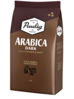 Paulig Arabica Dark 1kg (boabe)
