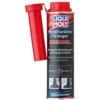 Автохимия Liqui Moly 5128 Присадка для топлива Motorsystemreiniger Diesel 300мл