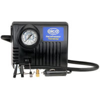 Портативный компрессор для авто Alca 220000 pompa de aer ptr automobile