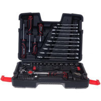 Набор ручных инструментов Top Tools 38D500, 1/4, 3/8, (73 articole)