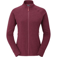 Îmbrăcăminte sport Rab Jacheta dame Nexus Deep Heather 16 (QFF-73-DEH-16)