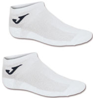 Одежда для спорта Joma 11324 Sosete sport Socks Invisible m.39-42 white