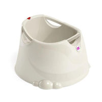Accesoriu pentru baie OK Baby 38131600 Scaun de baie Opla White