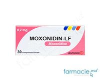 Moxonidin-LF comp. film. 0,2 mg N10x3