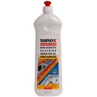 Sano cremă de curățare Lemon 1 l