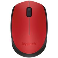 Мышь Logitech M171 Red