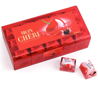 Mon Cheri T30, Ferrero, Шоколадные пралине, 315 г