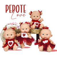 Кукла Nines 474 Pepote Love