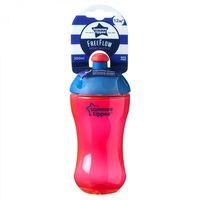 Кружка непроливайка Tommee Tippee Freeflow Sports Bottle (12+ мес.), 300 мл