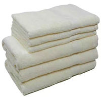 Textile de casă Sweet Home Prosop de fata Qween 50x90 cm, 500g/m2, cannoli cream