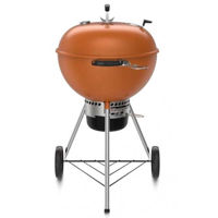 Мангал Weber Gratar pe carbuni Master-Touch E-5750 GBS Orange