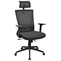 Офисное кресло Deco Cooper OC-2108 Black
