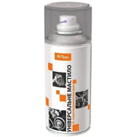 Автохимия PiTon Универсальная смазка, аэрозоль 400 мл.