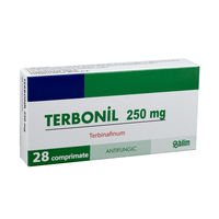 cumpără Terbonile 250mg comp. N28 în Chișinău