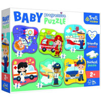 Головоломка Trefl 20240 Puzzle- 50 Funny PAW Patrol / Viacom PAW Patrol, 60035