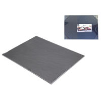 Тарелка Excellent Houseware 55097 Platou de servire 30x40cm, piatra