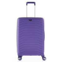 Valiză CCS 5235 M Purple
