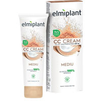 Elmiplant CC Crema fata SPF20 (mediu) 20+ 50ml