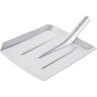 Лопата Micul Fermier Lopata zapada 950g Zinc (GF-1747)