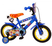 Bicicleta "Paw Patrol 12" albastru Volare 21259-CH-IT