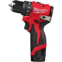 Șurubelnița Milwaukee M12BLDDRC-202C Masina de gaurit si insurubat cu acumultator 4933499686