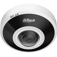 Cameră de supraveghere Dahua DH-IPC-EBW5641-AS 6Mp, 1.68 mm Fisheye