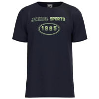 Одежда для спорта Joma Street Generation Short Sleeve T-Shirt Black (XL) 101739DR100B