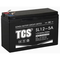 Încărcătoare și Acumulatoare TCS SL 12-5