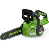 Пила Greenworks GD24CS30 2007007UA (cu 2 acumulatori)